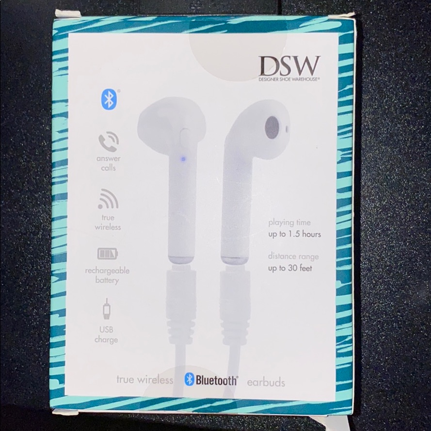 Dsw Airpods